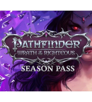 Pathfinder: Wrath of the Righteous - Season Pass DLC valid until March 2027 Steam Key GLOBAL